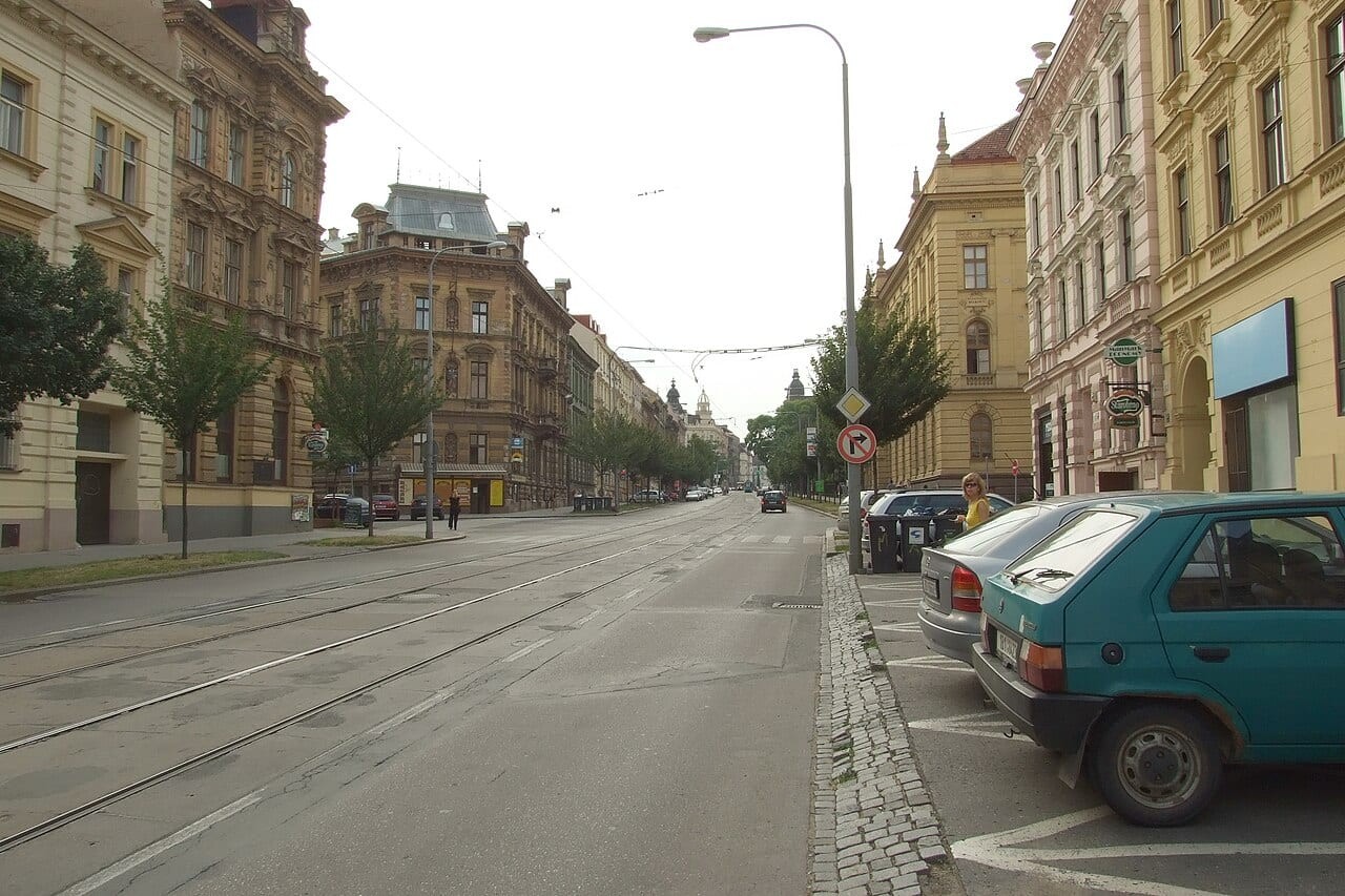 Veveří