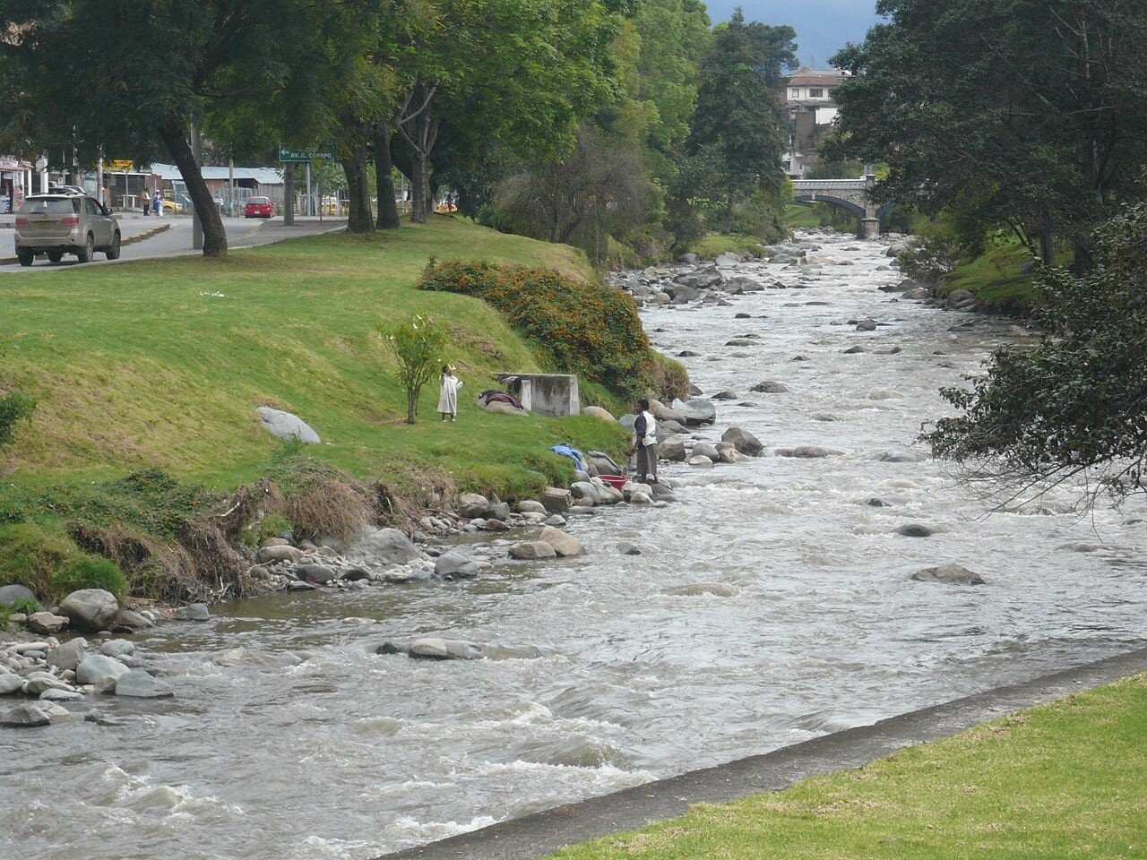 Av. Ordóñez Lasso