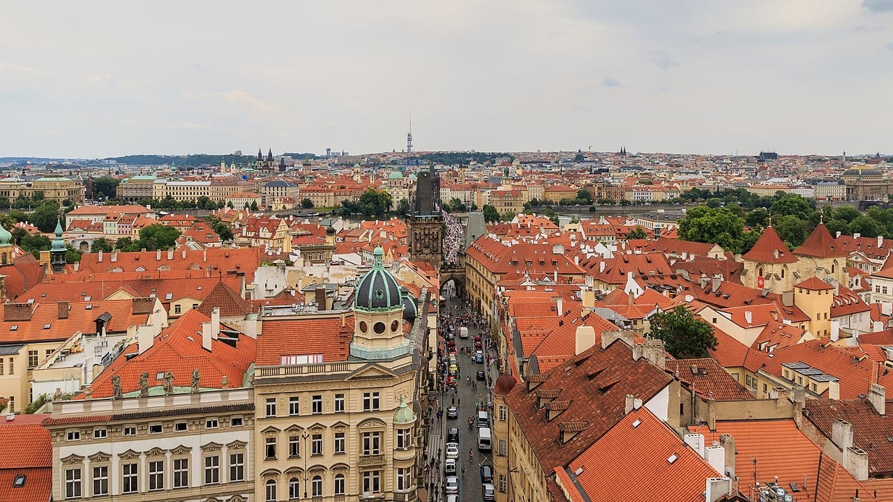 Malá Strana (Lesser Town)