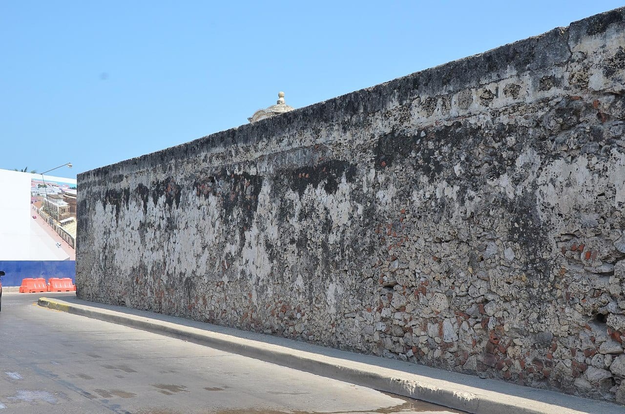 Centro Histórico (Walled City)