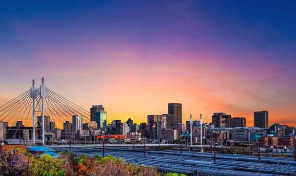 Johannesburg property investment